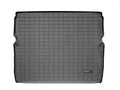 WeatherTech 04+ Nissan Quest Cargo Liners - Black