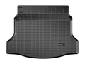 WeatherTech 2017 Honda Civic Hatchback Cargo Liner - Black