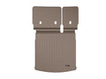 WeatherTech 2020+ Volkswagen Atlas Cross Sport Cargo Liners - Tan