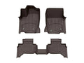 WeatherTech 98-00 Dodge Durango Cargo Liners - Tan