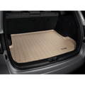 WeatherTech 07-12 Hyundai Santa Fe Cargo Liners - Tan