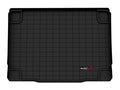 WeatherTech 2021+ Ford Bronco 4-Door Cargo Liner (Behind 2nd Row) - Black