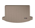 WeatherTech 2022+ Infiniti QX60 Behind 2nd Row Seating Cargo Liner - Tan