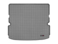 WeatherTech 22-23 Nissan Pathfinder Cargo Liners - Grey