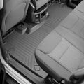WeatherTech 2019+ RAM 1500 (Crew Cab w/ Rear Under Seat Storage) Rear Floorliner HP - Black