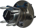 HUB BEARING ASSEMBLY