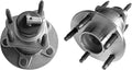 HUB BEARING ASSEMBLY