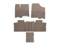 WeatherTech floor mats