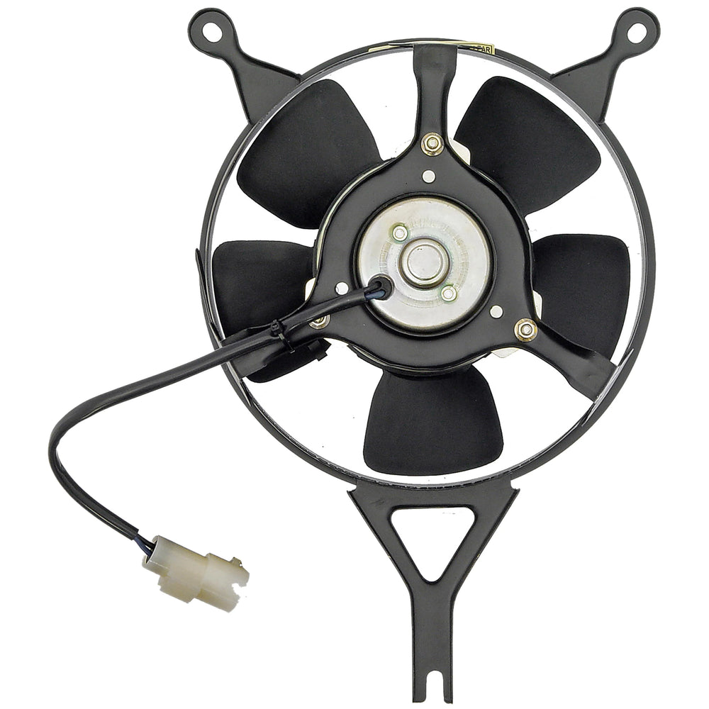 RADIATOR FAN ASSEMBLY