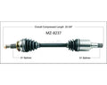 CV AXLE SHAFT