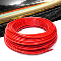 HPS Performance 3.5mm Red High Temp Silicone Vacuum Hose - 50 Feet Pack