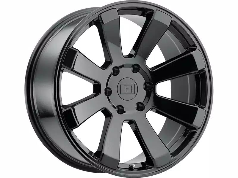 LEVEL 8 ENFORCER 17X8.5 5/127 ET-24