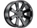 LEVEL 8 ENFORCER 17X8.5 5/127 ET-24