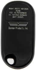 KEYLESS ENTRY REMOTE