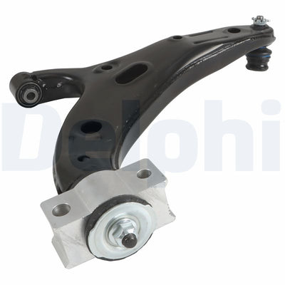 DELPHI control arms