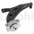 SUSPENSION CONTROL ARM AND BALL JOI