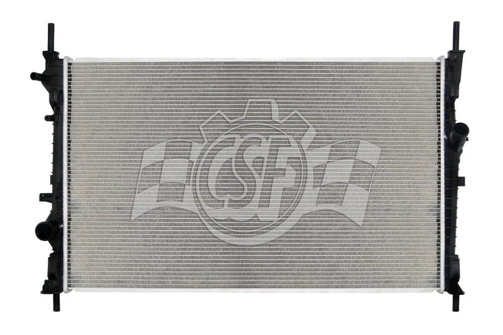 CSF Radiators Ford Transit 150 3.2L Turbo Diesel 2019-2015; Ford Transit 150 3.5L Turbo 2019-2015; Ford Transit 150 3.7L 2019-2015; Ford Transit 250 3.2L Turbo Diesel 2019-2015 3816