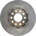 StopTech Slotted Sport Brake Rotor