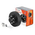 AP KITBRAKE HD 655 1/2 STUD COMPLETE PRE GREASED KIT
