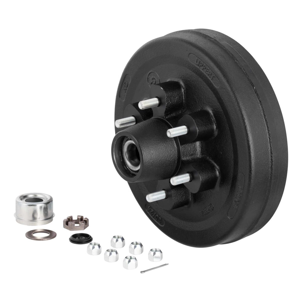 AP KITBRAKE HD 655 1/2 STUD COMPLETE PRE GREASED KIT