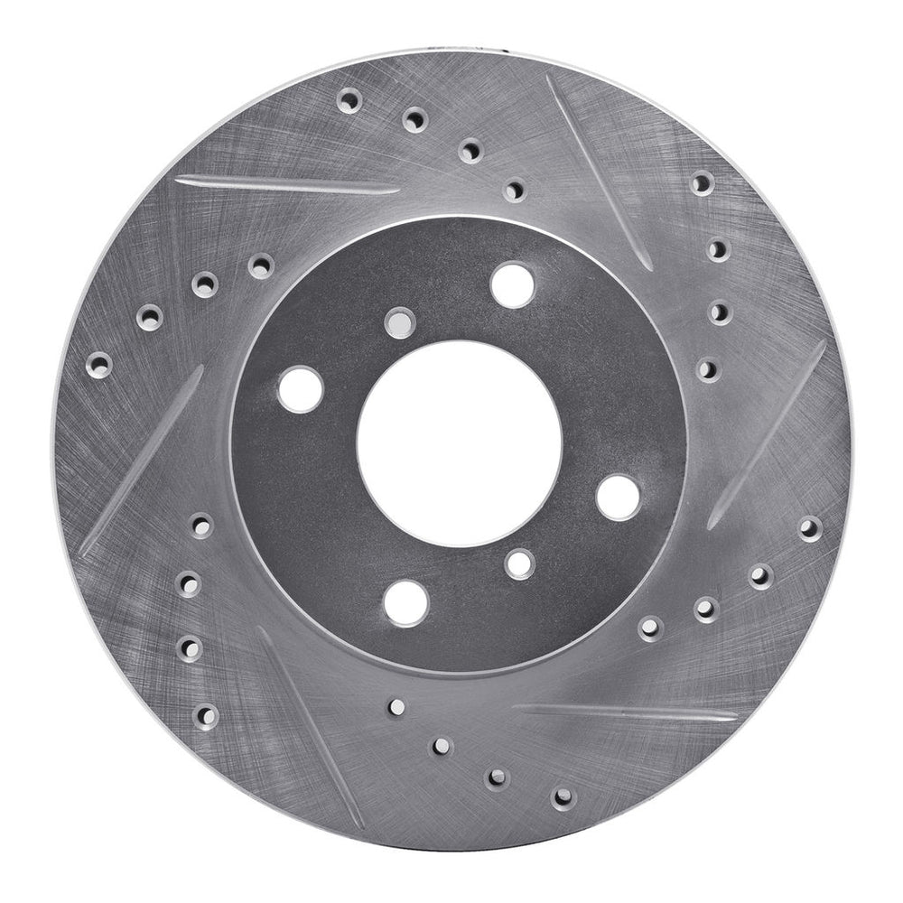 R1 Concepts silver auto part