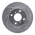 R1 Concepts silver auto part