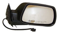 Right Power, Heated, Manual Folding Mirror for 2005-2010 Jeep WK Grand Cherokee Crown Automotive