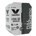 VAL FULL SYN 5W30 ABB 1/5 GAL