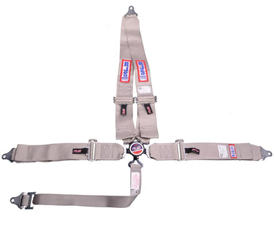 SFI 16.1 CAM-LOCK HARNESS 3' PULL D