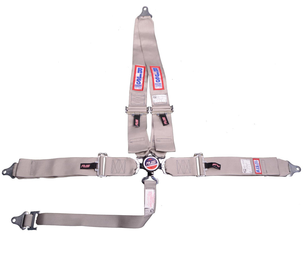 SFI 16.1 CAM-LOCK HARNESS 3' PULL D