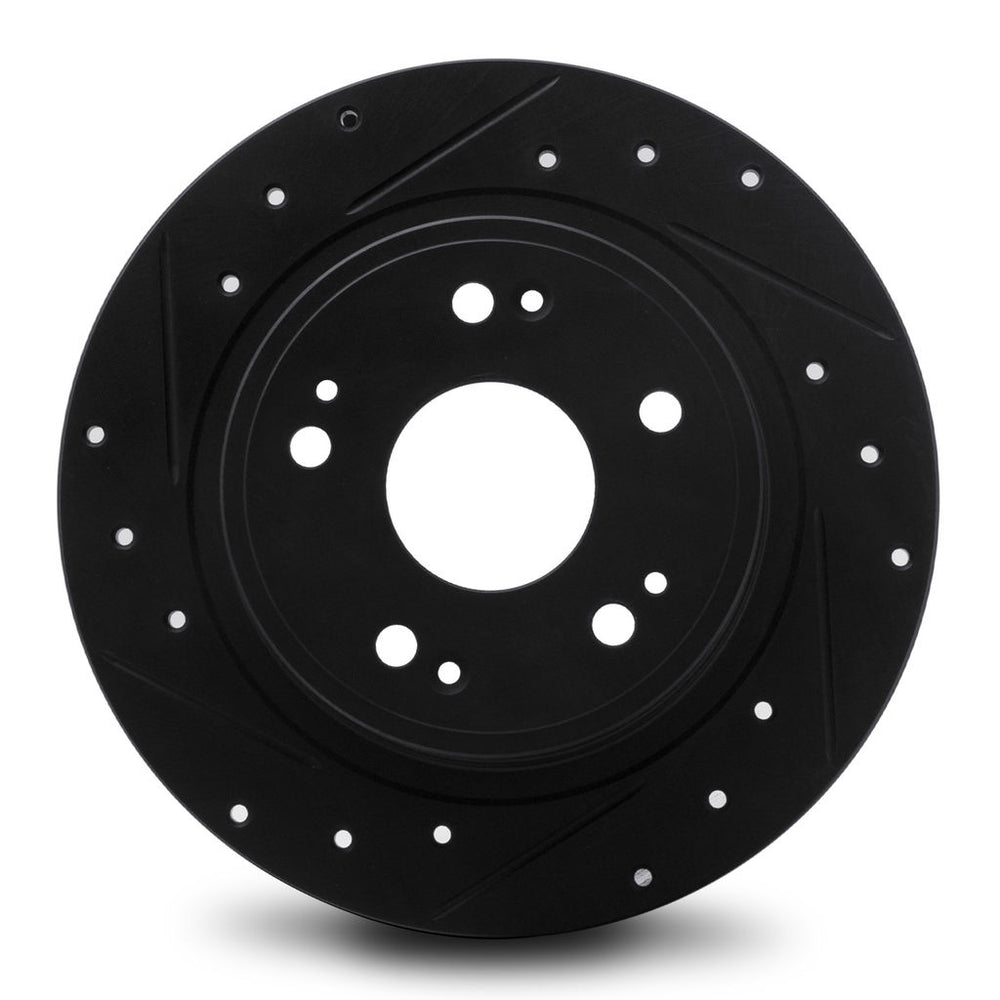 R1 Concepts black auto part