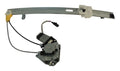Left Rear Window Regulator Assembly for 2/26/06-2007 Jeep KJ Liberty Crown Automotive