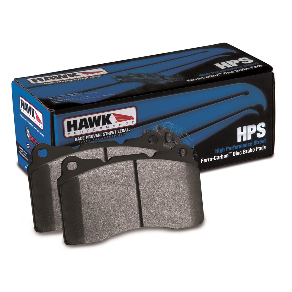 Hawk 14-17 Acura RDX/RLX HPX Motorsports Front Brake Pads
