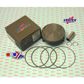 Vertex Piston 02-23 Suzuki RM 85 85cc +5mm Cast Big Bore Piston Kit 103.25cc.