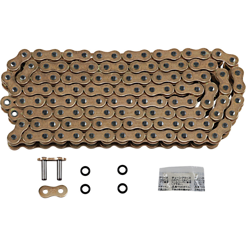 Vortex Racing EK 530 SROZ2 Rivet Master 120 Links- Gold