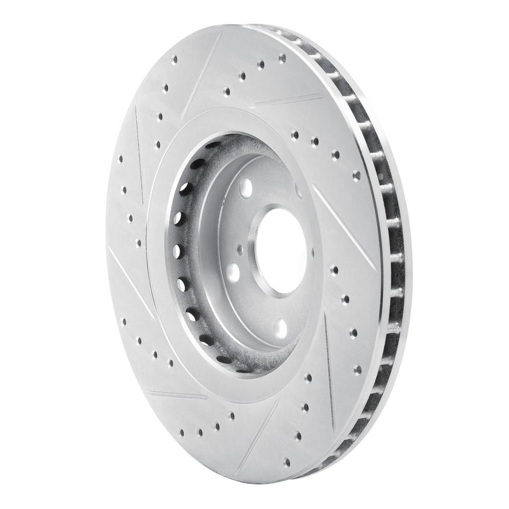 DFC silver auto part
