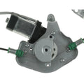 NEW WINDOW LIFT MOTOR W/REGULATOR