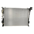 Koyo OEM Replacement 10-12 HY SANTA FE 2.4L I4 AT