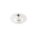 DBA Peugeot 207/208/307/308 Rear Street Standard Rotor