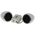 BOSS Audio Systems Motorcycle Speaker Amplifier/ Bluetooth/ 3in Speakers