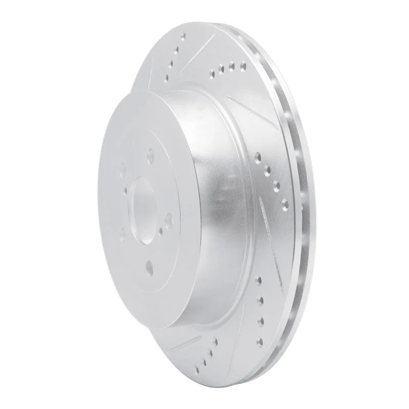 R1 Concepts silver auto part