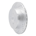 R1 Concepts silver auto part
