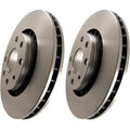 EBC 95-99 Chrysler Sebring Coupe 2.0 Premium Front Rotors