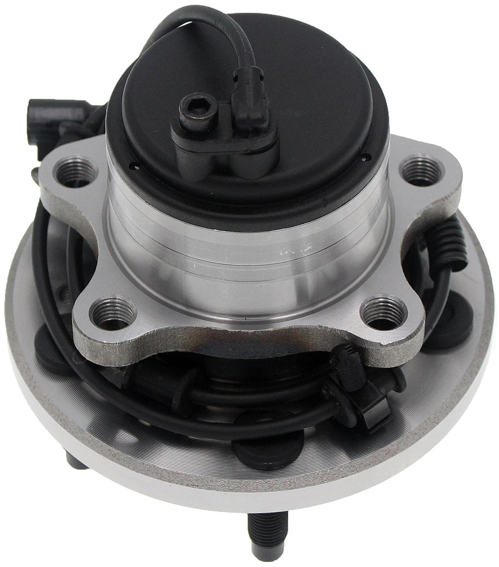 WHEEL HUB BRG ASSY