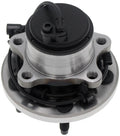WHEEL HUB BRG ASSY