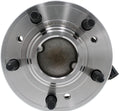 WHEEL HUB BRG ASSY