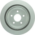 StopTech Select Sport 98-02 Chevrolet Camaro / Pontiac Firebird Slotted and Drilled Left Rear Rotor