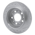 R1 Concepts silver auto part