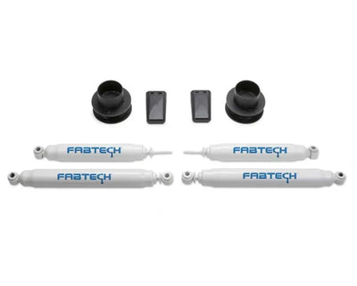 Fabtech spacers