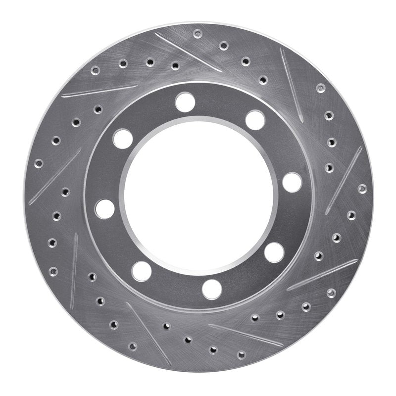DFC silver auto part